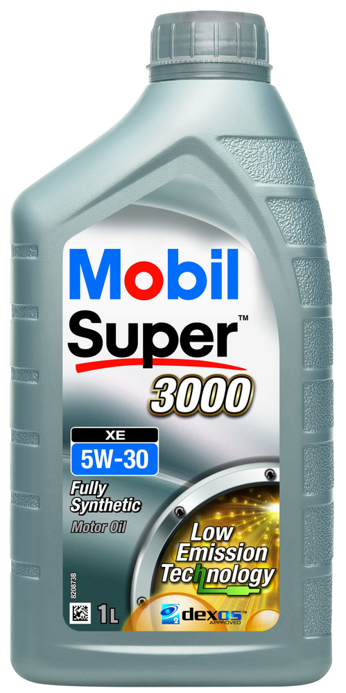 MOBIL 15W-40 Масло моторное, Синтетическое, 1 л #1