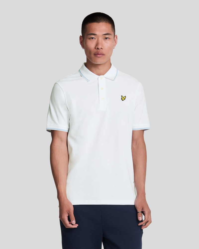 Поло Lyle & Scott #1