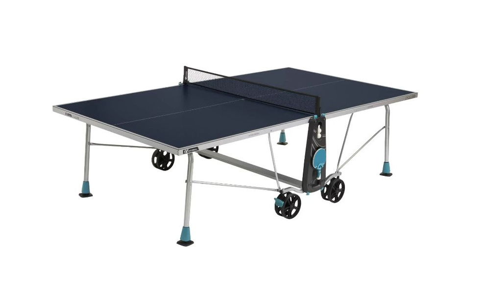 Всепогодный теннисный стол Cornilleau 200X Sport Outdoor Blue #1
