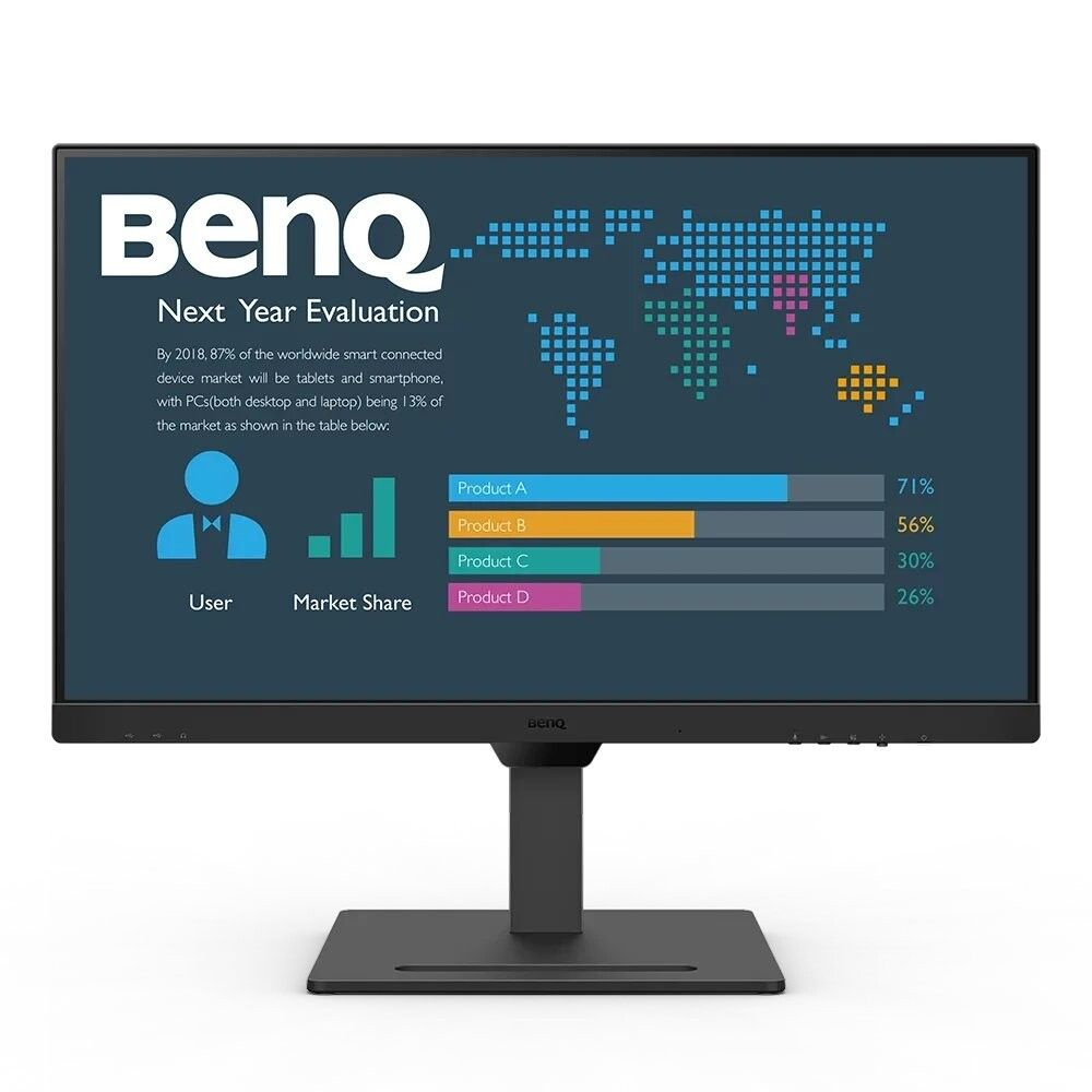 BenQ 27" Монитор BL2790QT, черный #1