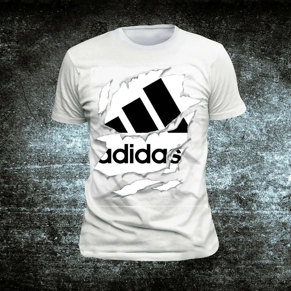 Футболка adidas Быт и досуг #1