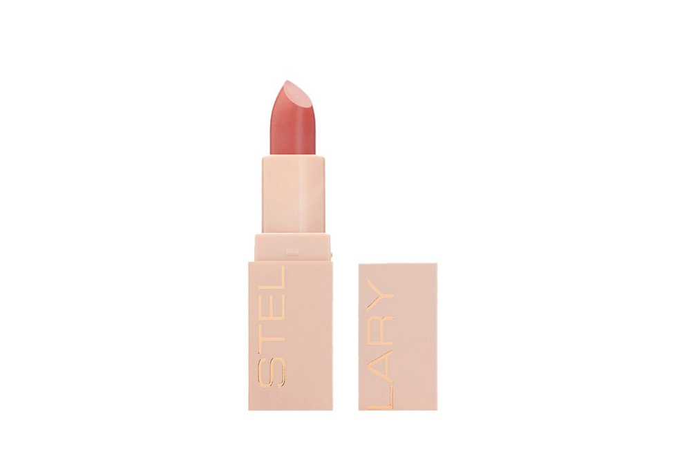 Помада для губ Устойчивая STELLARY Long lasting lipstick #1