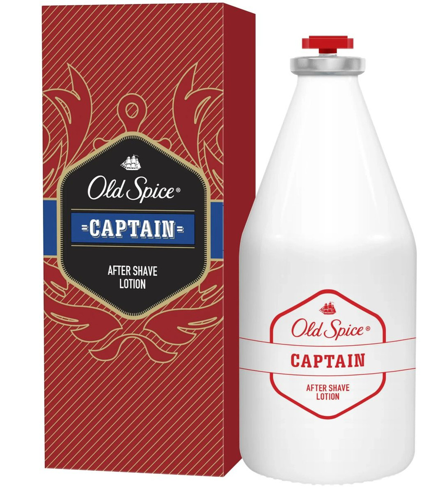 Old Spice Средство после бритья, лосьон, 100 мл #1