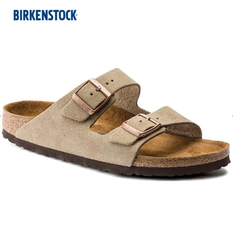 Босоножки Birkenstock Весь мир моды #1