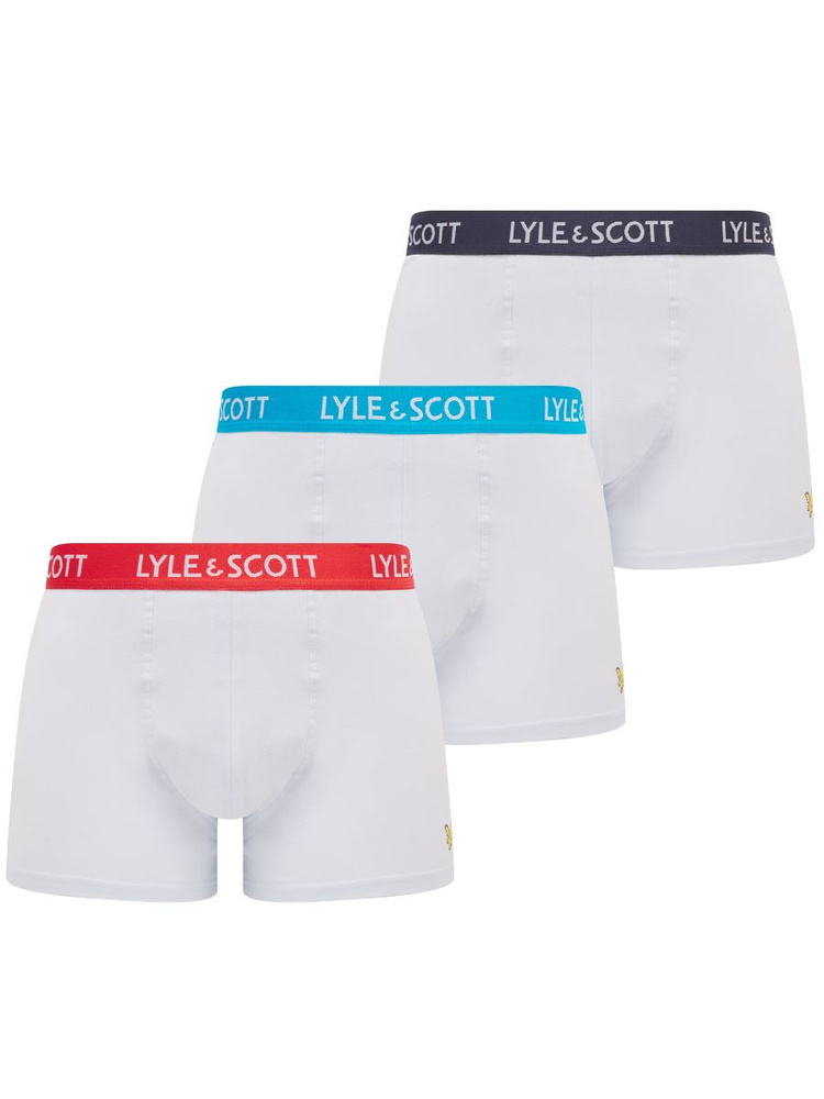 Комплект трусов Lyle & Scott, 3 шт #1