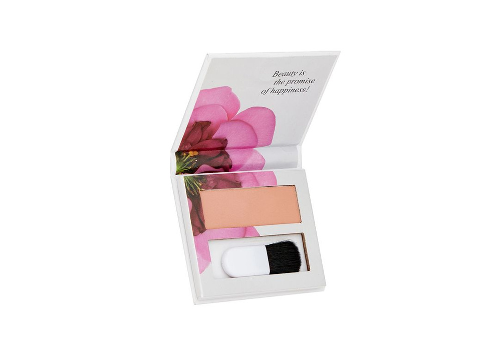 Компактные румяна LANDA BRANDA Compact Blush #1