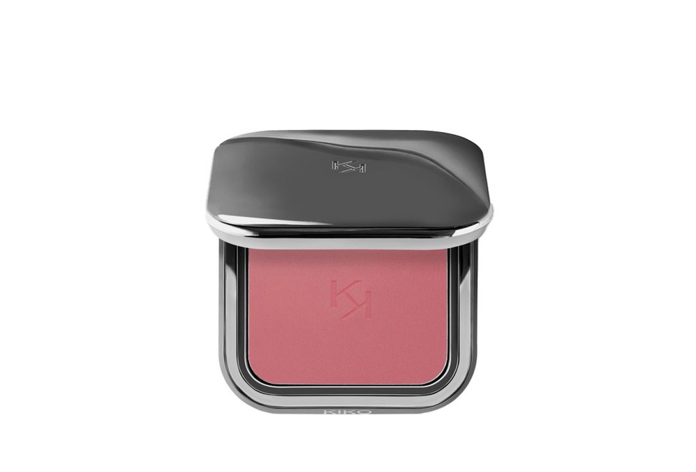 Стойкие румяна для лица с регулируемой интенсивностью KIKO MILANO UNLIMITED BLUSH  #1