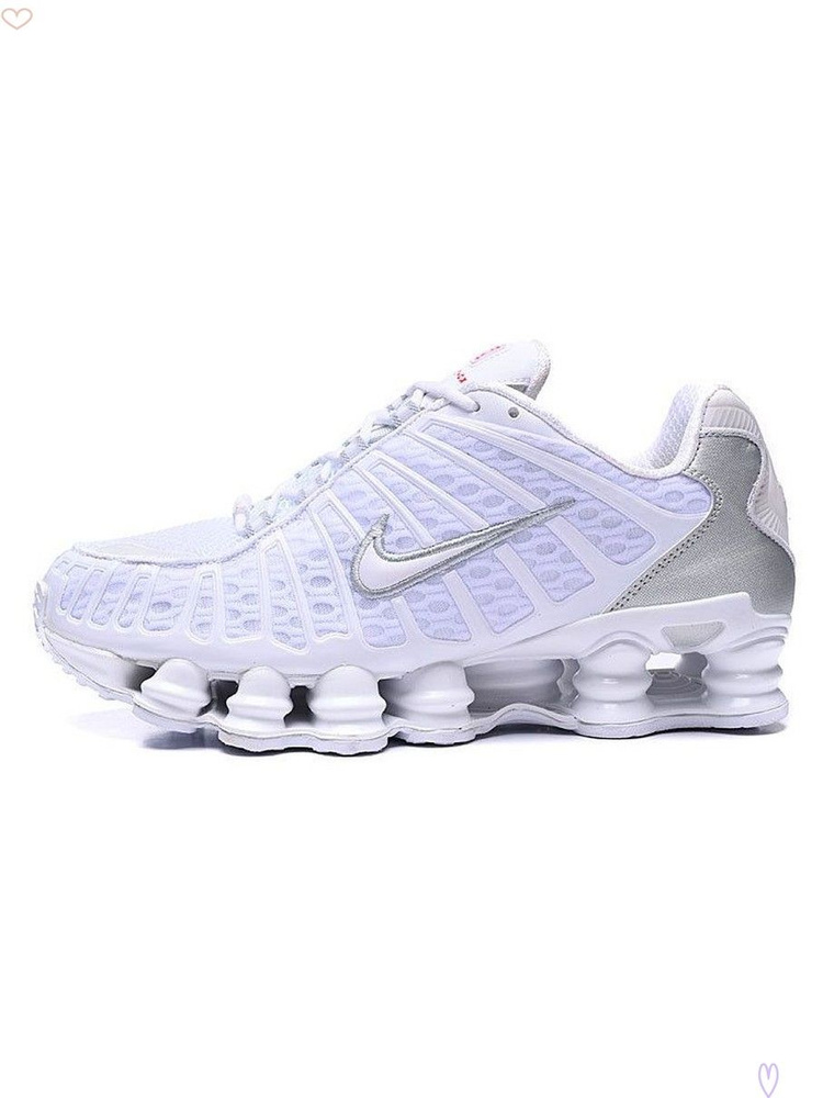 Кроссовки Nike Shox TL #1