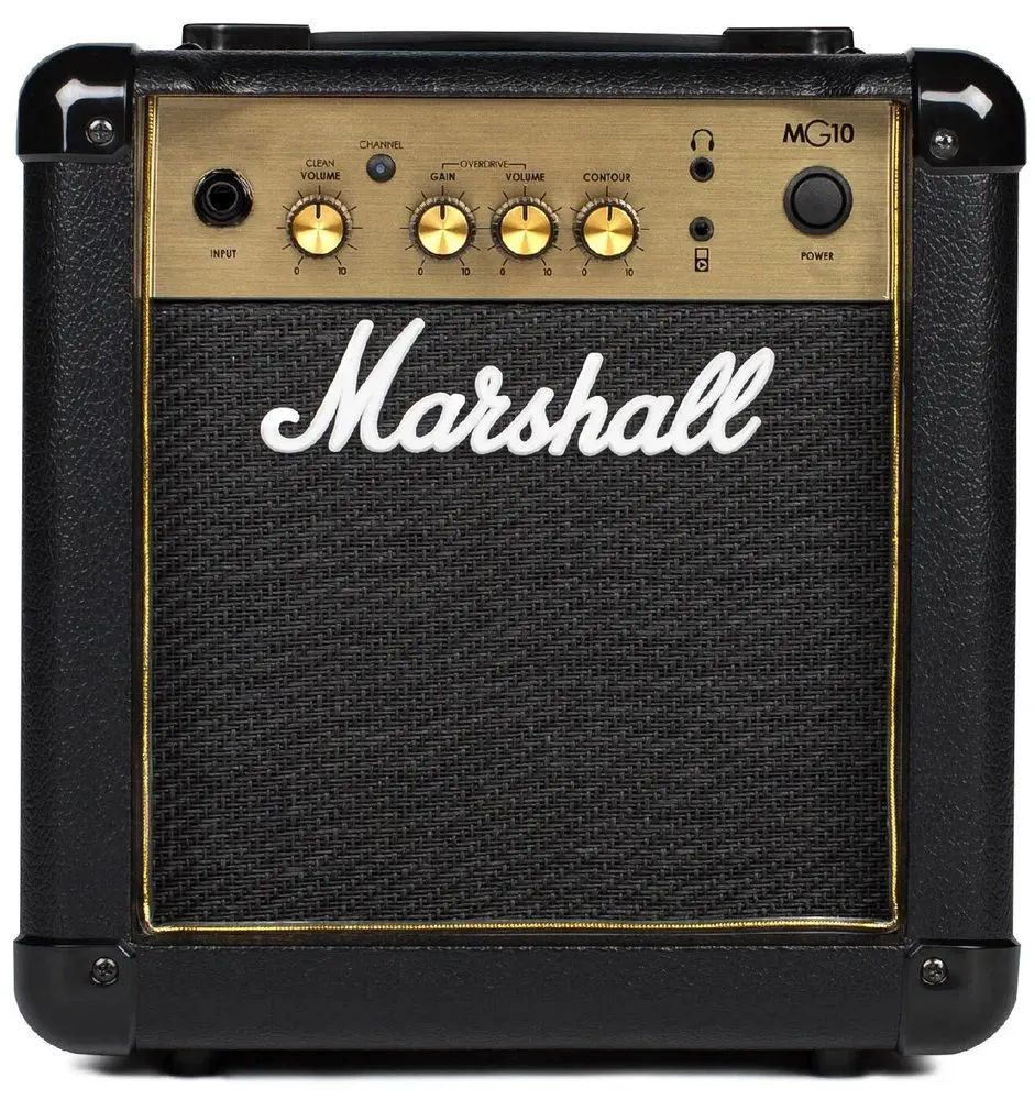 Гитарный комбоусилитель MARSHALL MG10G #1