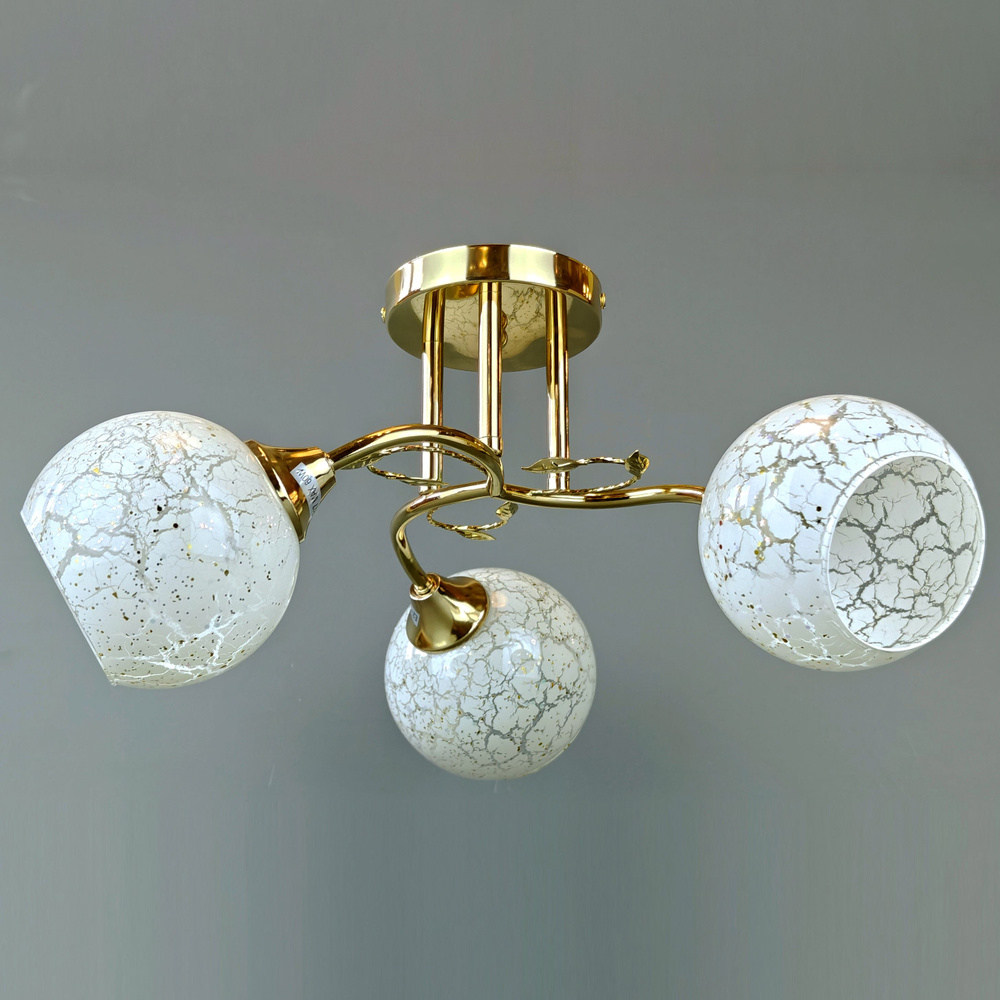 Jupiter Lighting Люстра потолочная, E27, 180 Вт #1