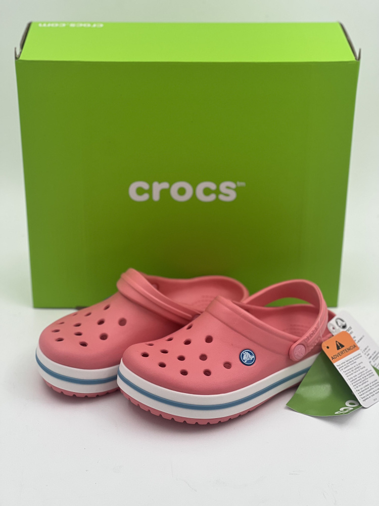 Шлепанцы Classic Crocs Slide #1