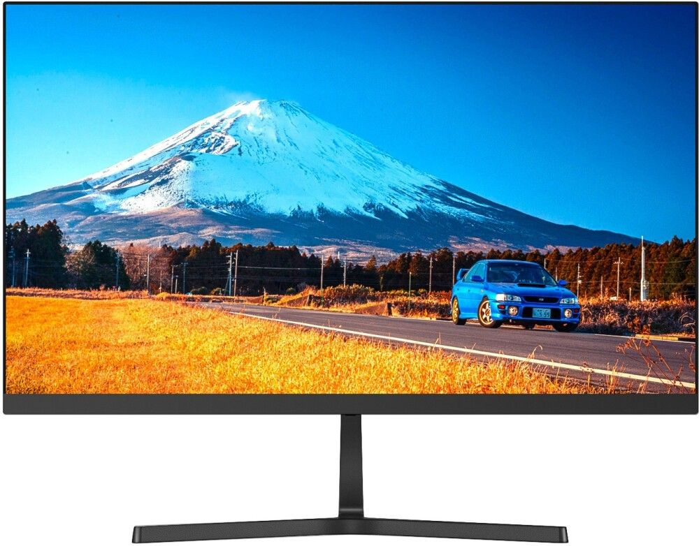 SUNWIND 27" Монитор SM-27QI201, черный #1