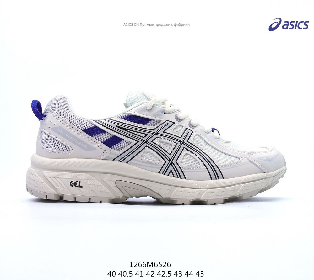 Кроссовки ASICS Gel-Venture 6 #1