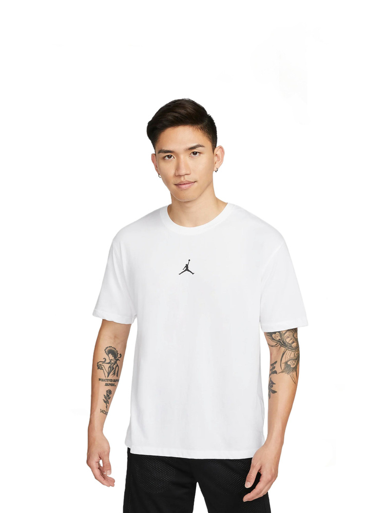 Футболка Nike M Pro Dri-Fit Short-Sleeve Top #1