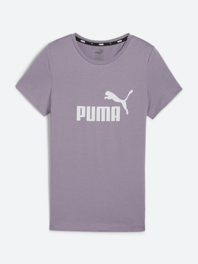 Футболка PUMA Ess Logo Tee G #1