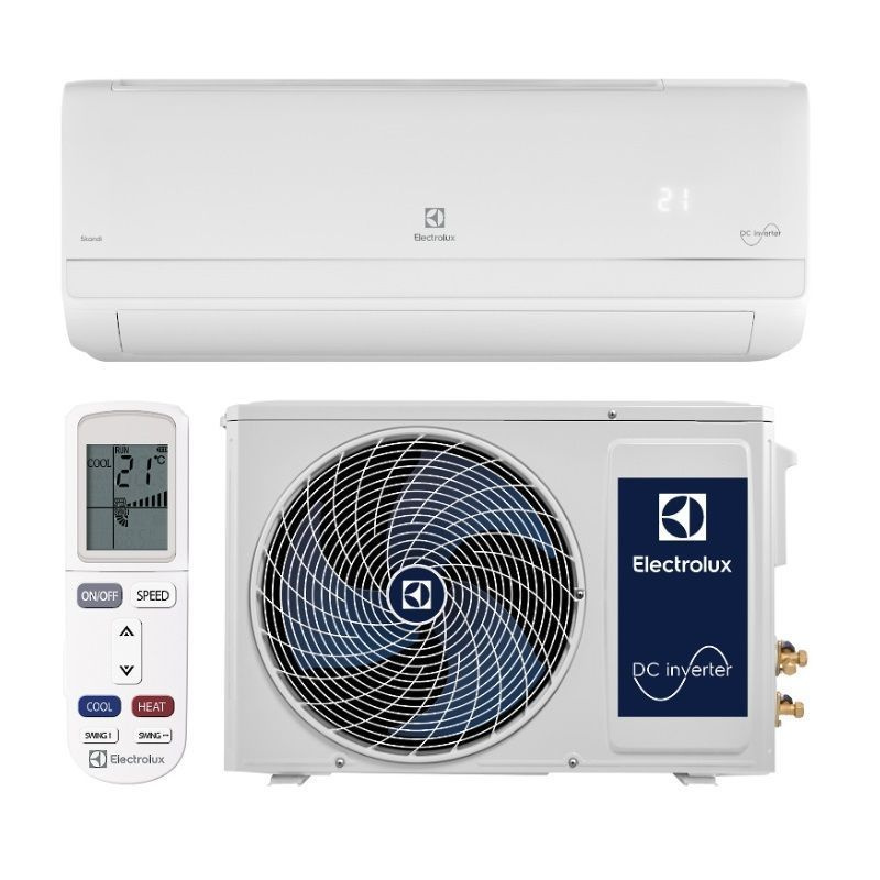 Сплит-система Electrolux Skandi DC inverter EACS/I-12HSK/N3_24Y #1