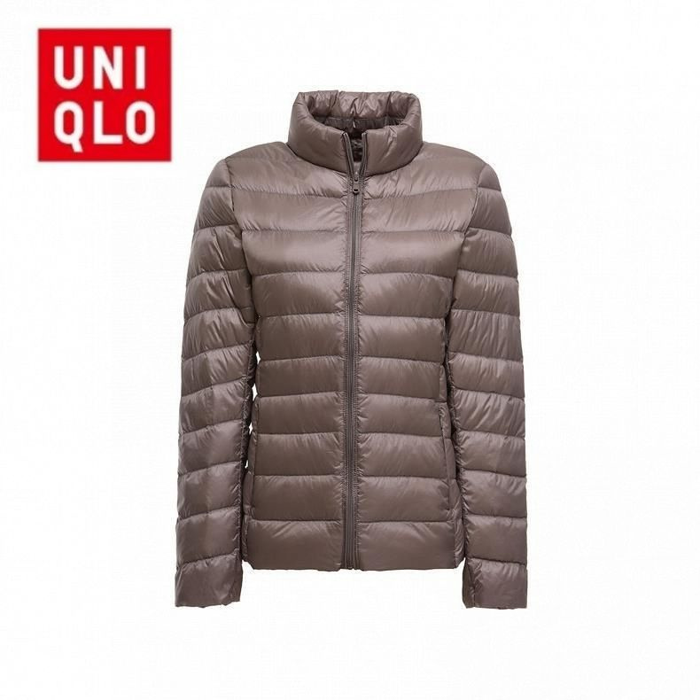 Пуховик Uniqlo #1