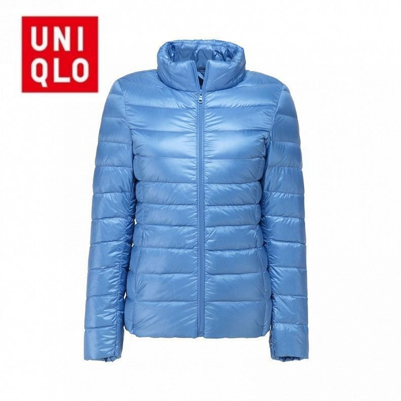 Пуховик Uniqlo #1