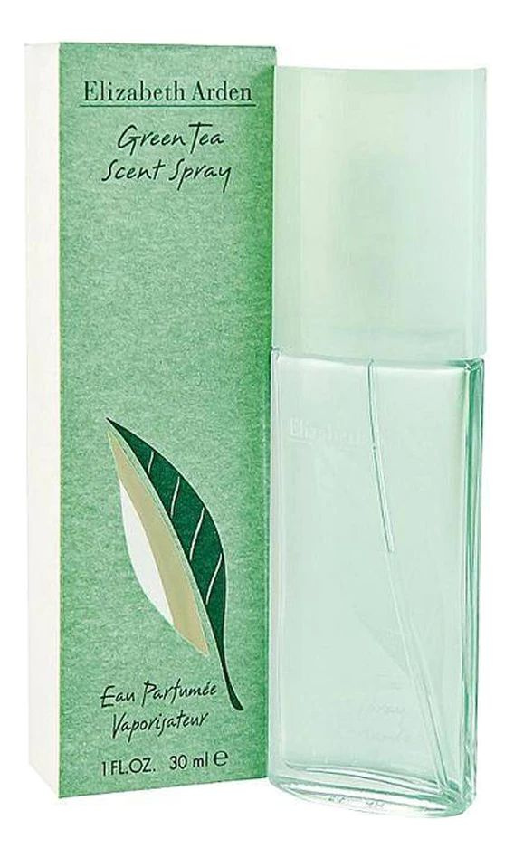 Elizabeth Arden туалетная вода Green Tea 30 мл #1