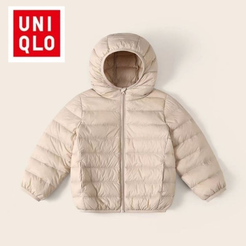 Пуховик Uniqlo #1