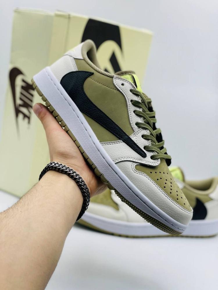 Кроссовки Air Jordan 1 #1