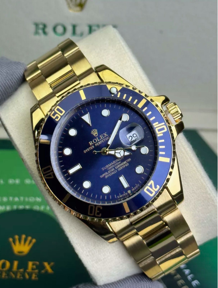 Rolex Часы наручные Механические #1