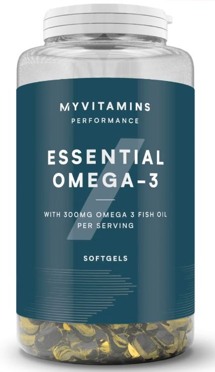 Myprotein Essential Omega 3 250 softgels (омега 3) #1