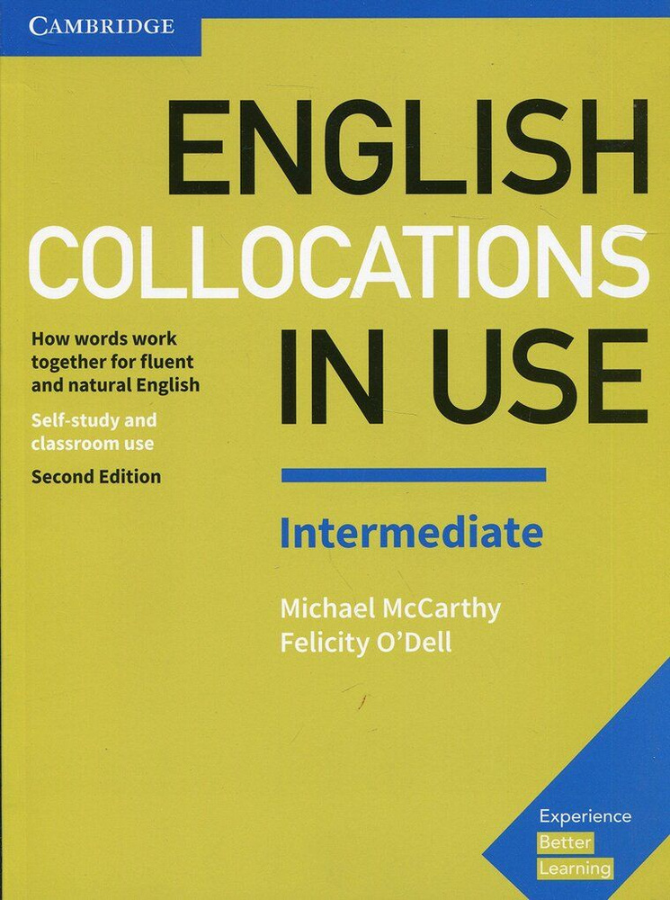 English Collocations in Use Intermediate 2Ed with answers #1