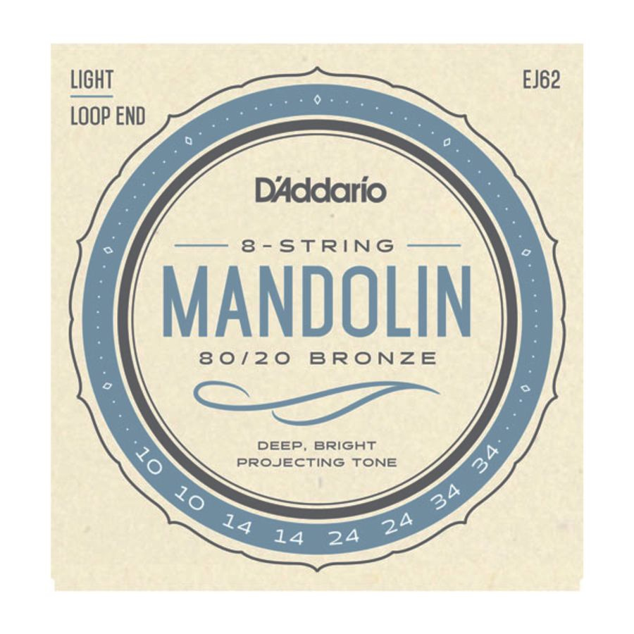 Струны для мандолины D Addario EJ62 #1