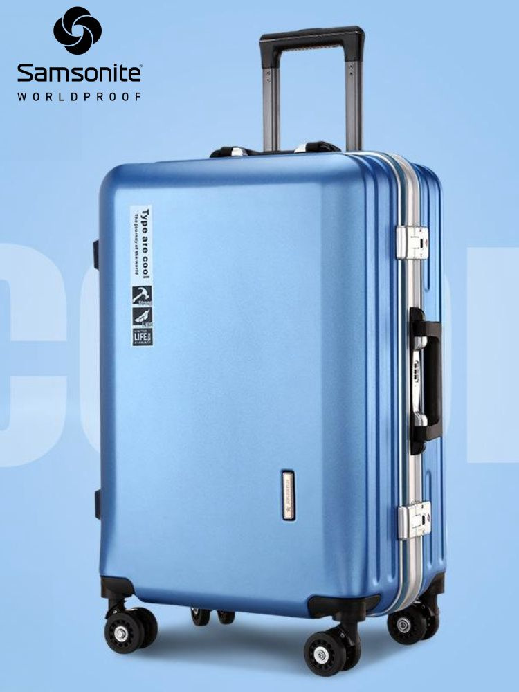 Samsonite Чемодан ABS пластик 60 см #1