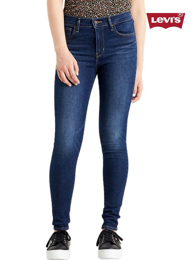 Джинсы Levi's 720 Super Skinny #1