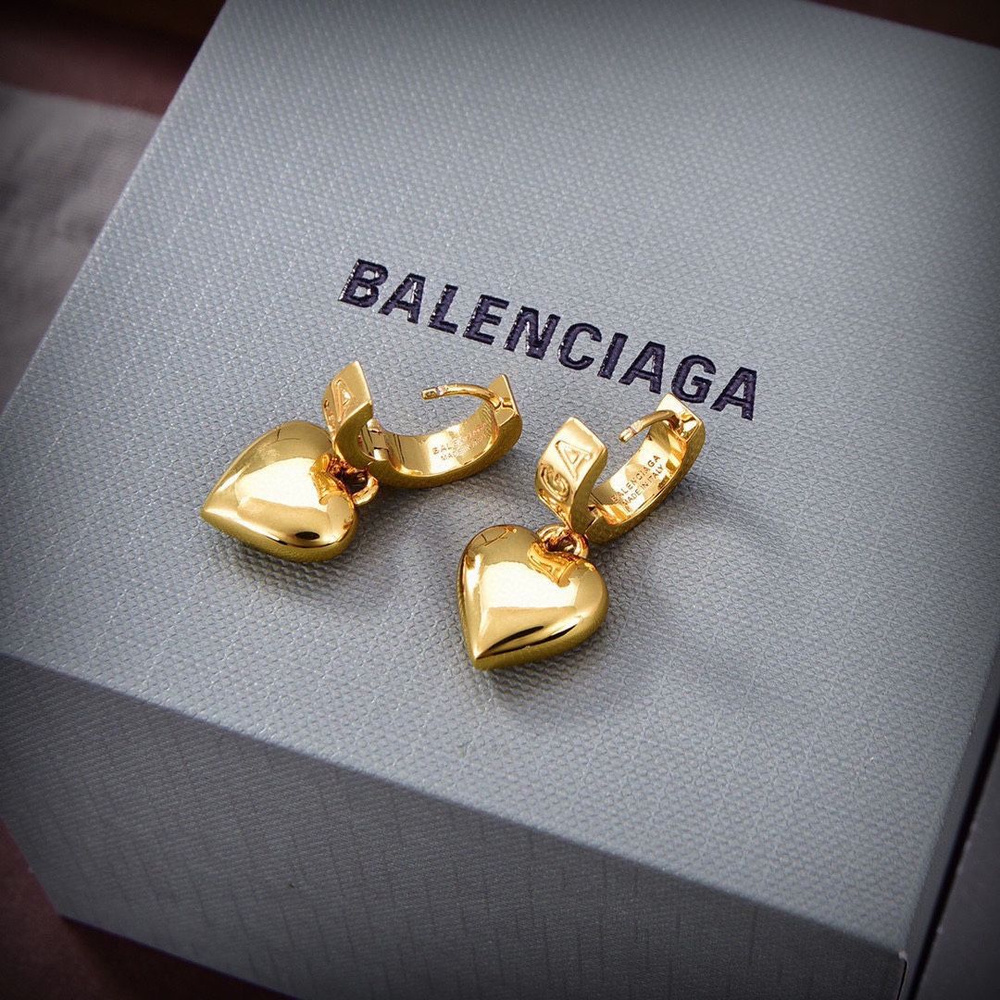 Balenciaga Серьги #1