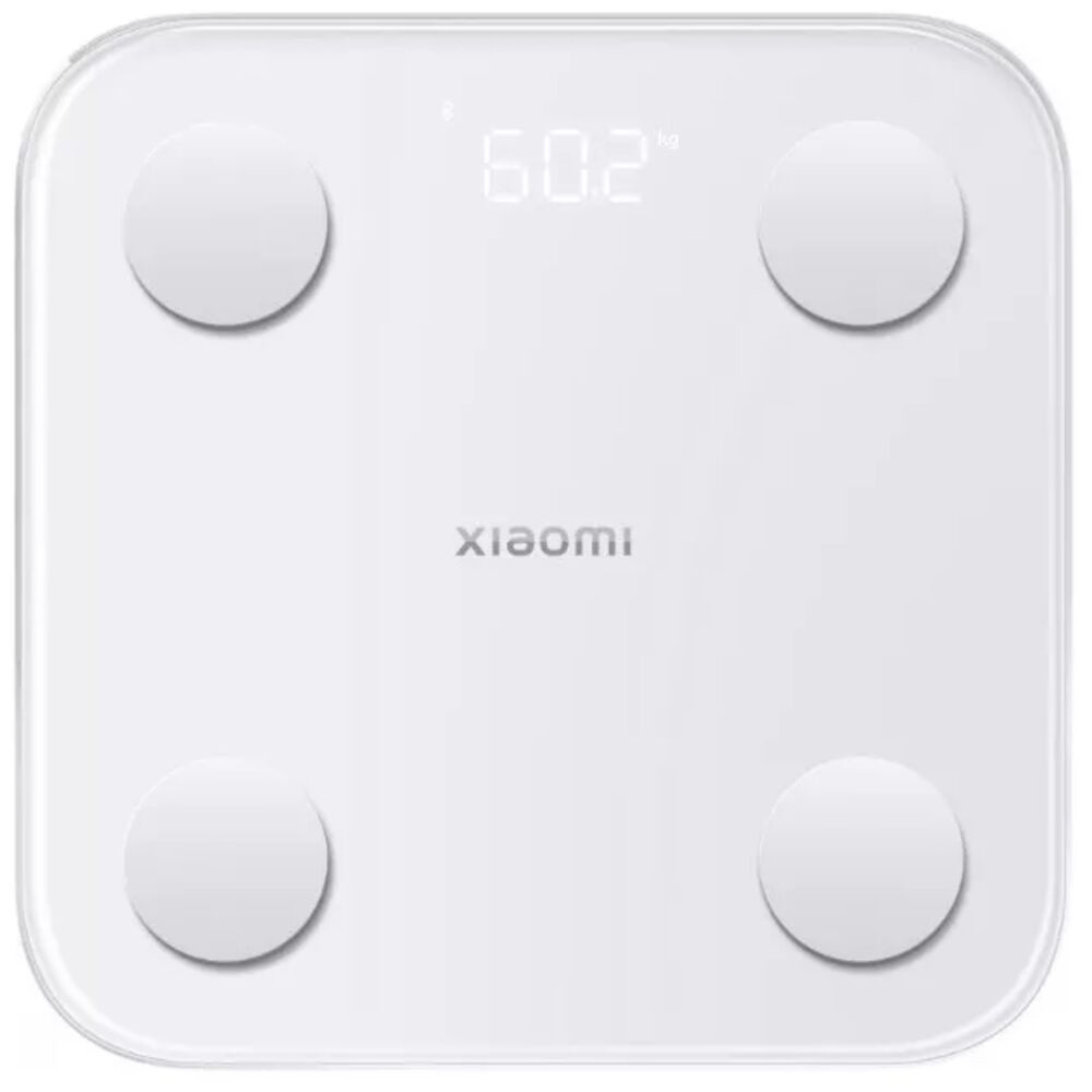 Весы диагностические Xiaomi Body Composition Scale S400 MJTZC01YM #1