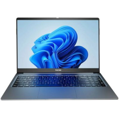 Tecno MegaBook T1T15AA Ноутбук 15.6", Intel Core i5-12450H, RAM 16 ГБ 512 ГБ, Intel UHD Graphics, Без #1