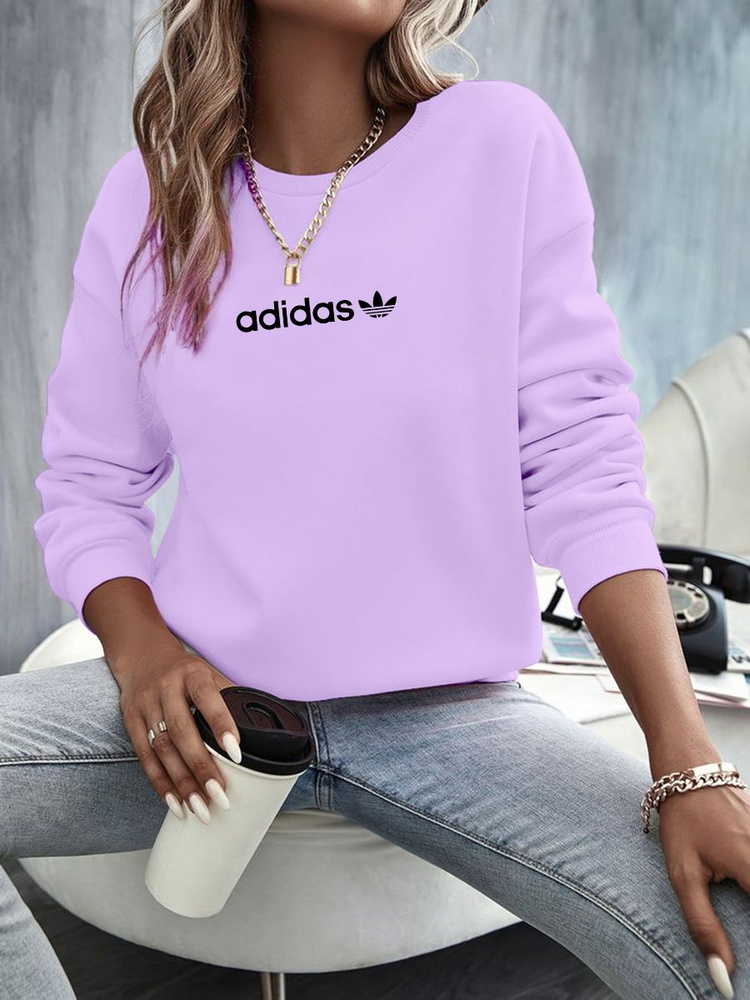 Пуловер adidas #1