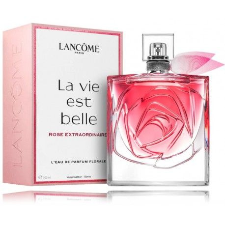 Lancome Вода парфюмерная La Vie Est Belle en Rose Extraordinaire 50 мл #1