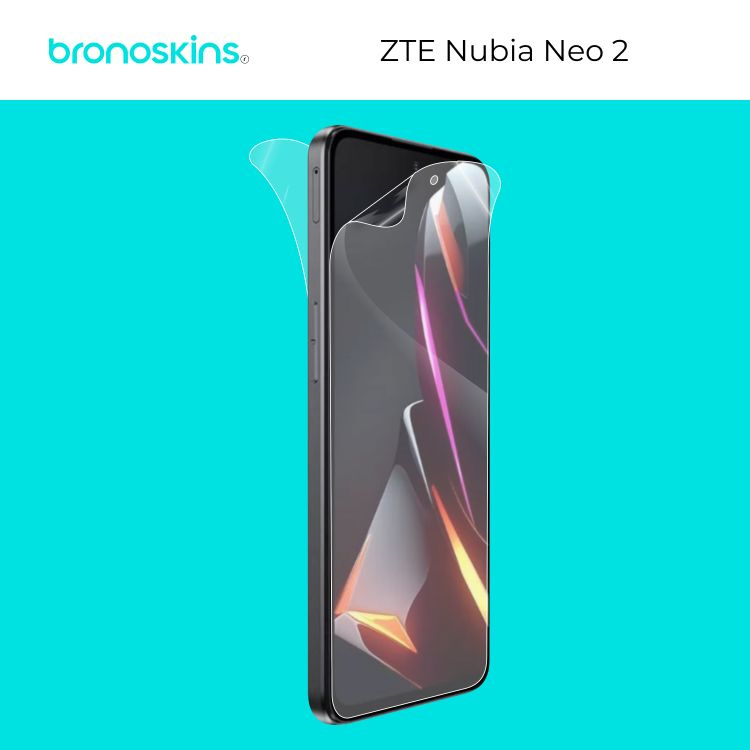 Защитная пленка CaseFriendly на экран ZTE Nubia Neo 2 (Глянцевая) #1