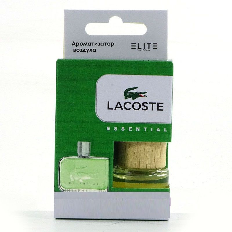 Автопарфюм по мотивам Lacoste Essential 8 мл #1