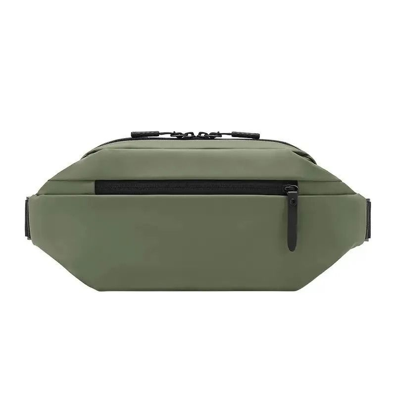 Сумка на пояс Xiaomi Mijia Multifunctional Sport And Leisure Chest Bag Green #1