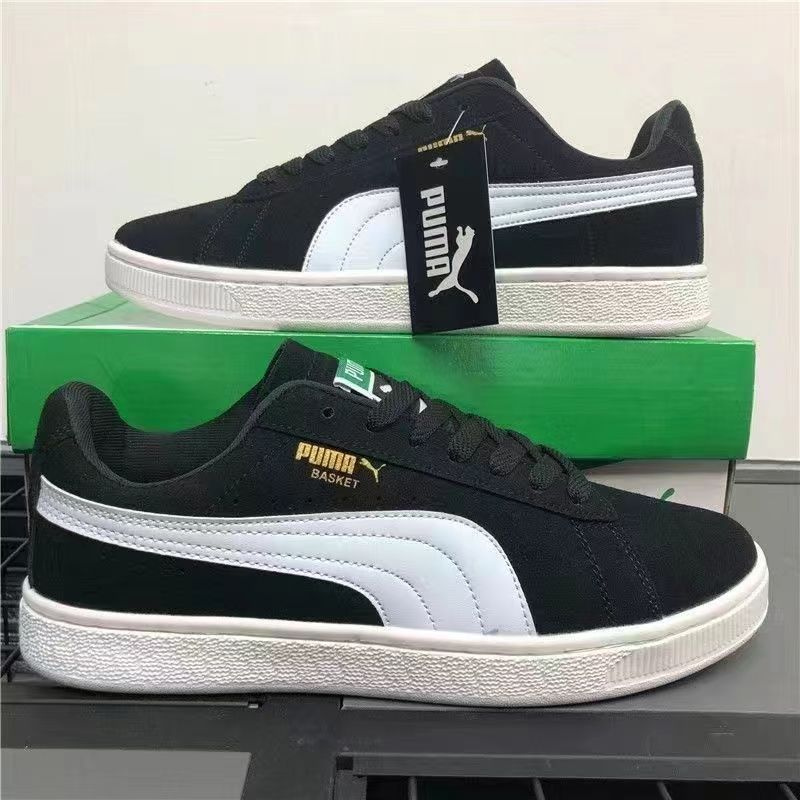 Кроссовки PUMA BASKET #1