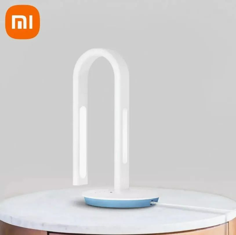 Xiaomi настольная лампа светодиодная Philips Eyecare Smart Lamp 2S (9290023000), белый (китайская версия) #1