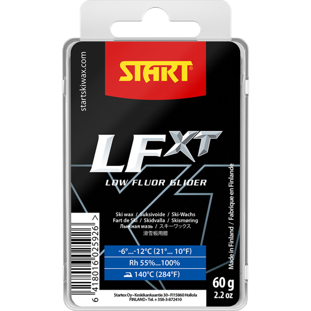 Парафин START LF XT BLUE (-6-12) р.60 гр #1