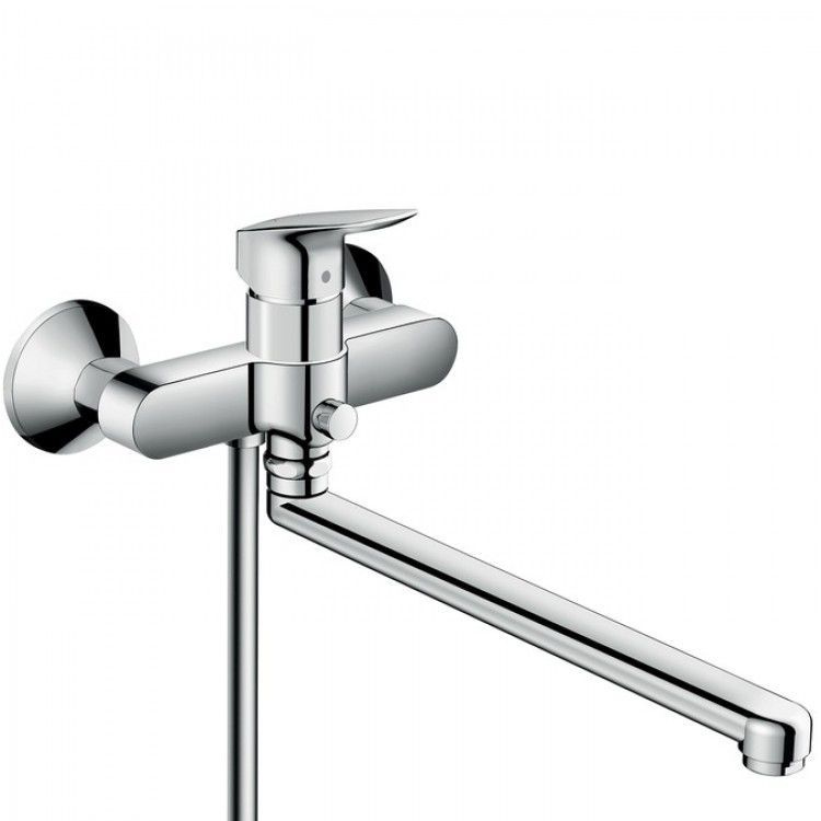 Смеситель для ванны Hansgrohe Logis 71402000 #1