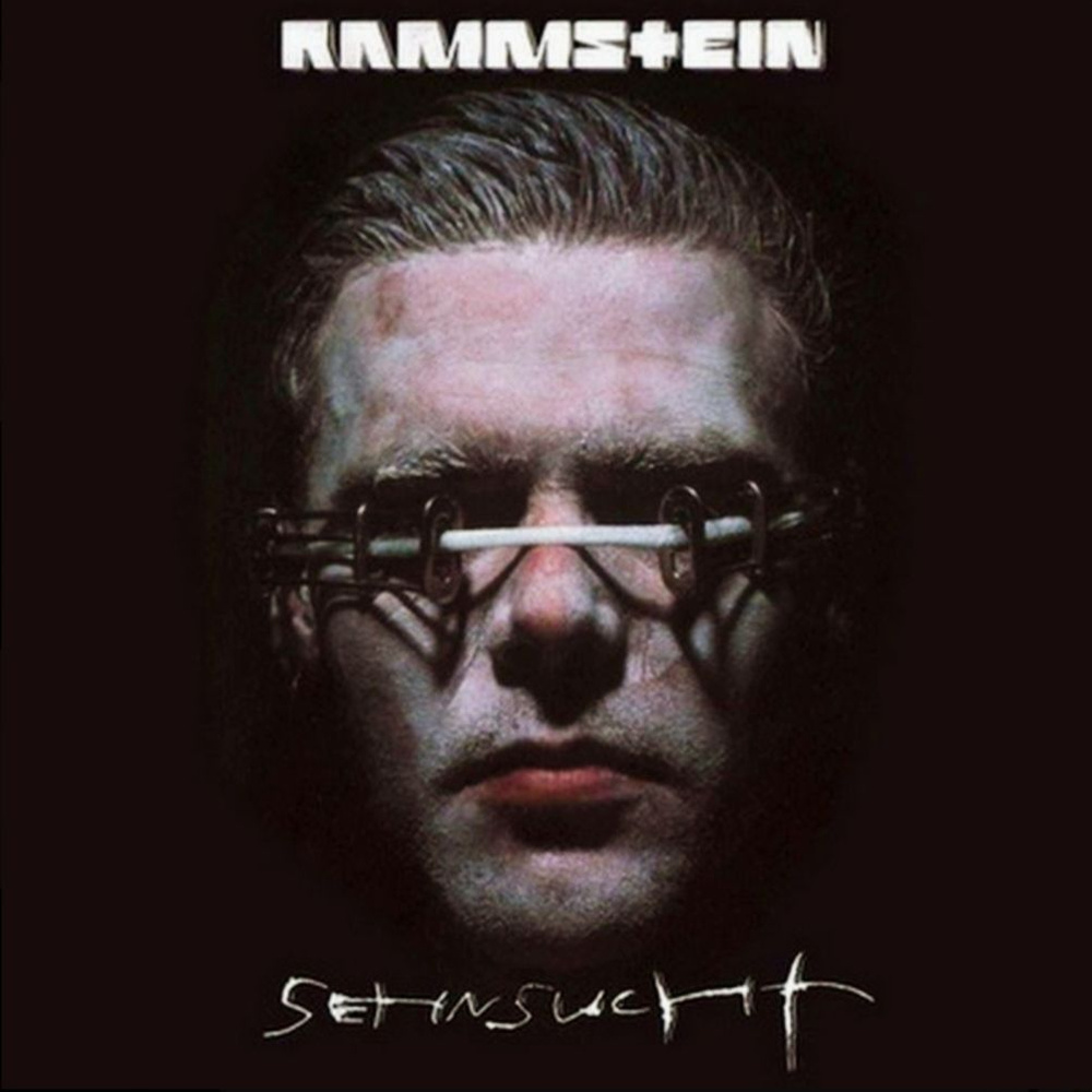 Rammstein "Sehnsucht" CD Аудио #1