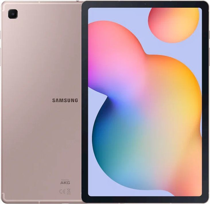 Планшет Samsung Galaxy Tab S6 Lite SM-P625NZIACAU 1280 (2.4) 8C RAM4Gb ROM64Gb 10.4" TFT 2000x1200  #1