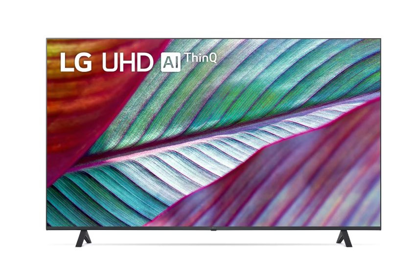 LG Телевизор 65", черный #1