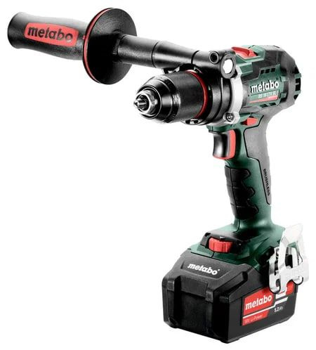 Шуруповерт Metabo BS 18 LTX BL I 602358650 #1