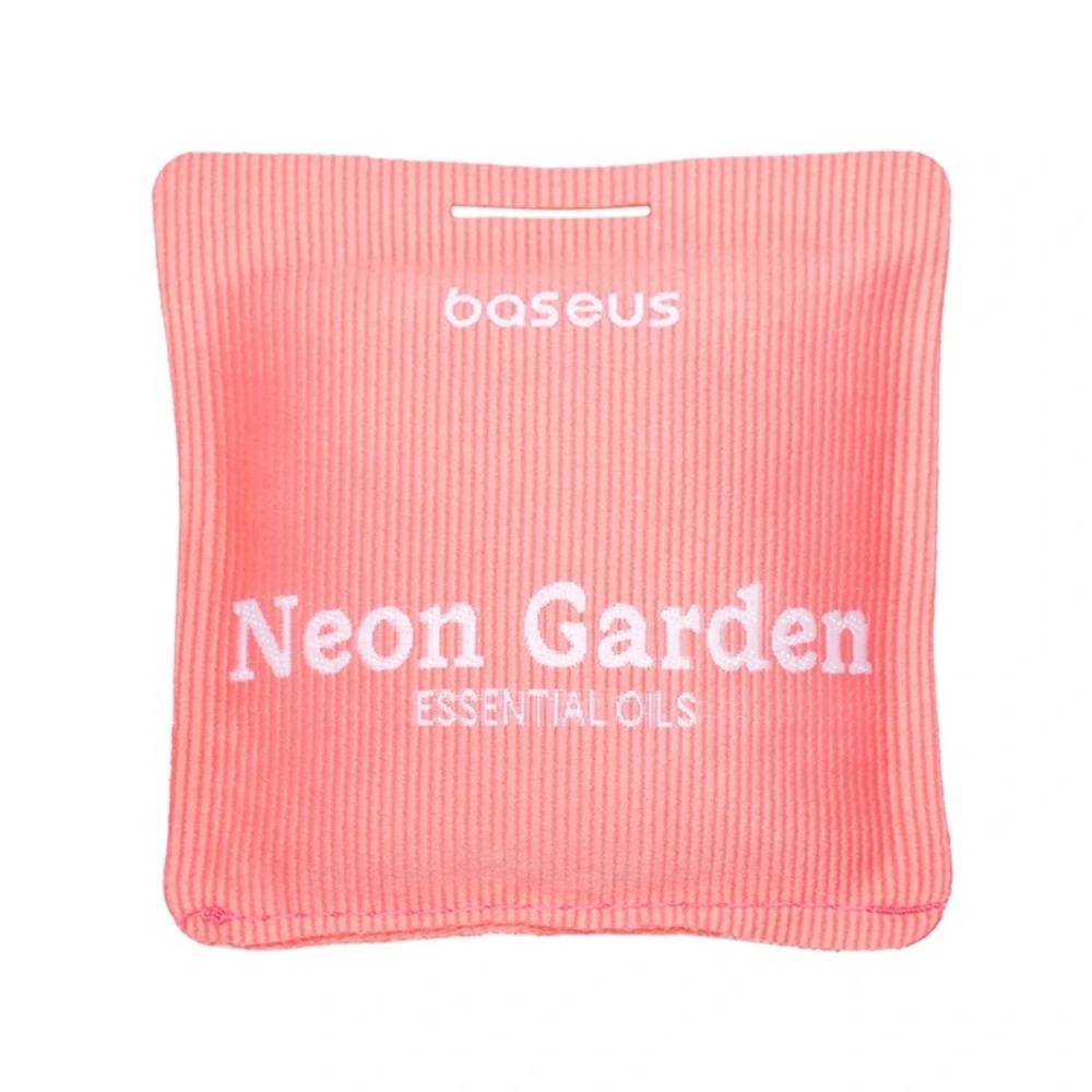 Ароматизатор воздуха Baseus Margaret Series Car Air Freshener (Neon Garden) Baby Pink  #1