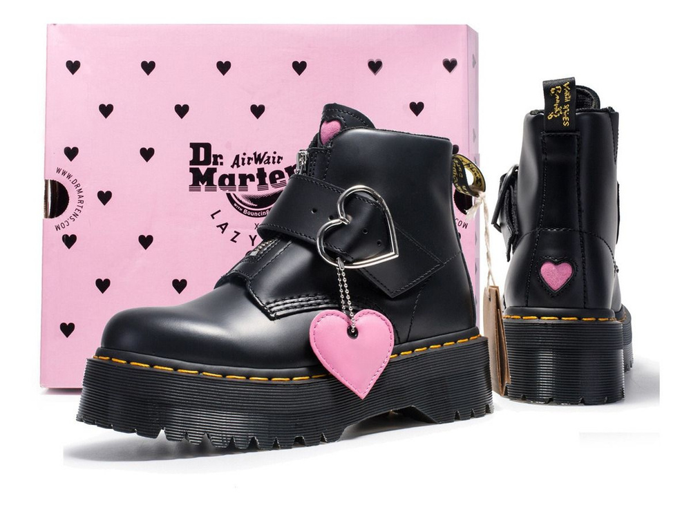 Ботинки Dr. Martens #1