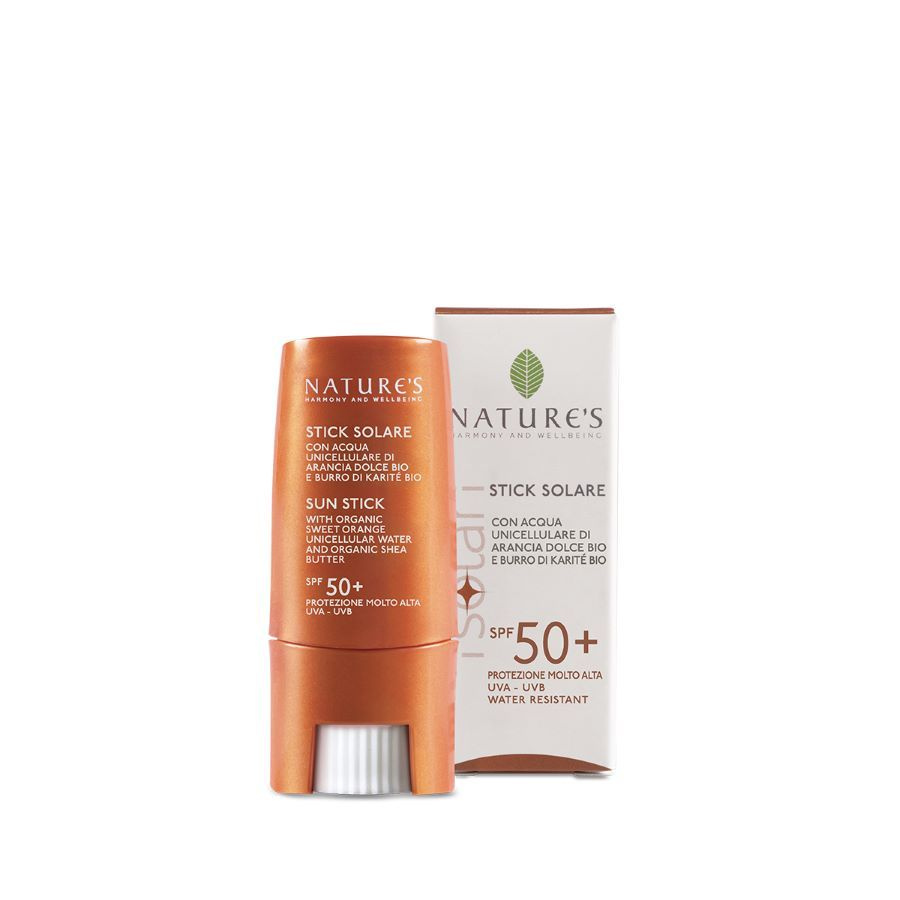 Стик солнцезащитный iSolari Nature's, SPF 50+ #1